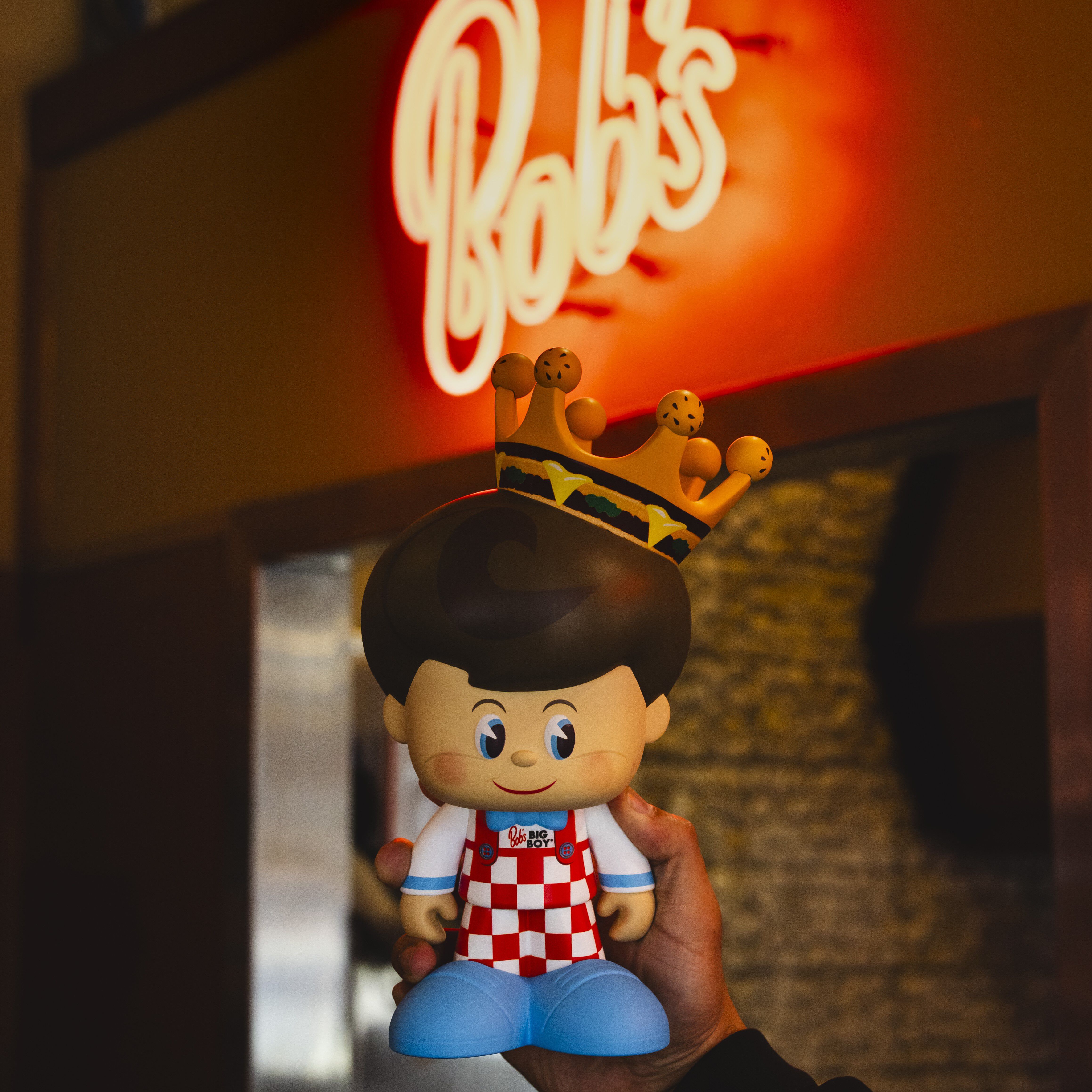 Catch the Highlights: Project Fred Announced at Bob's Big Boy
